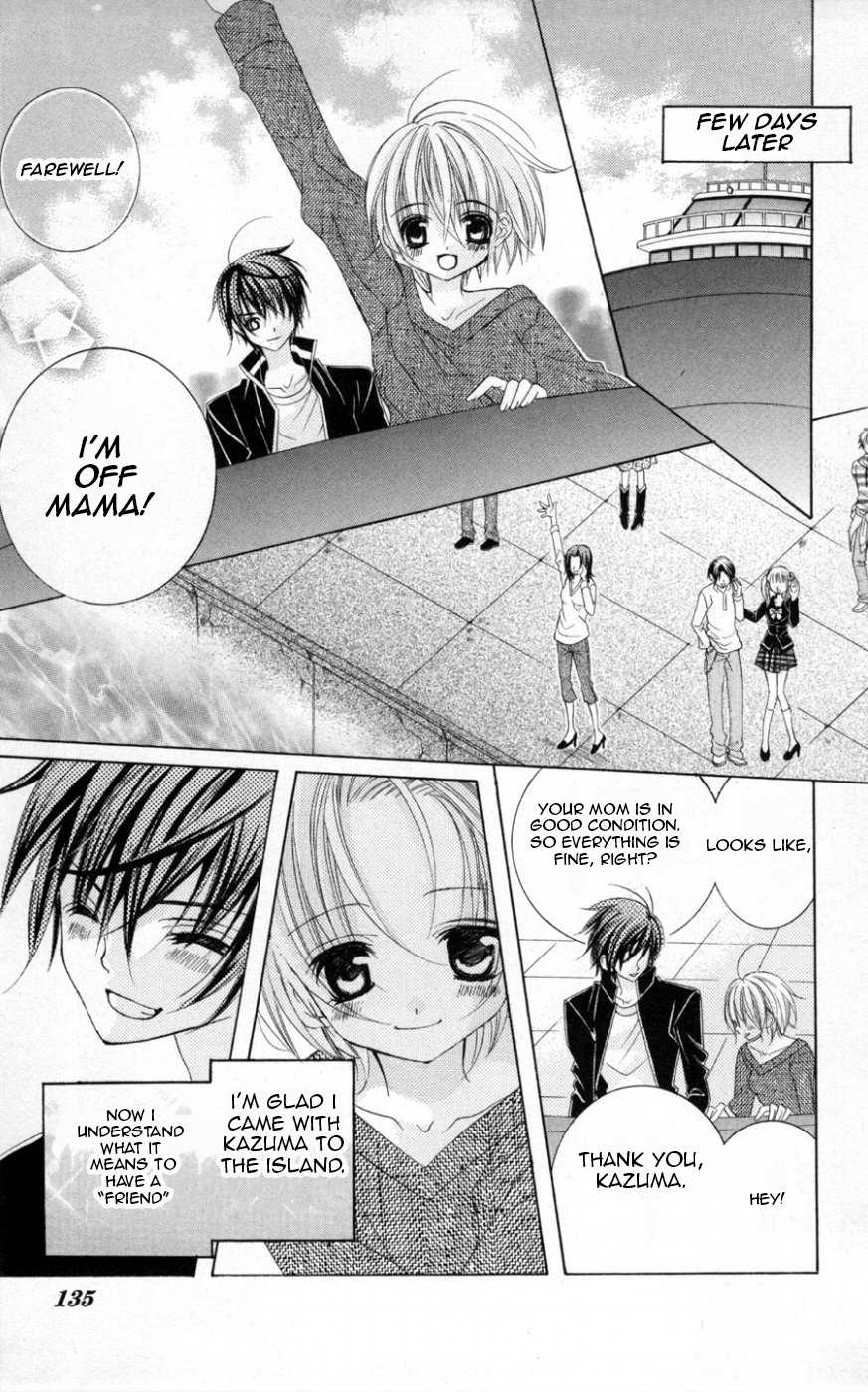 Uwasa no Midori-kun!! Chapter 38 page 25 - Chapter 38