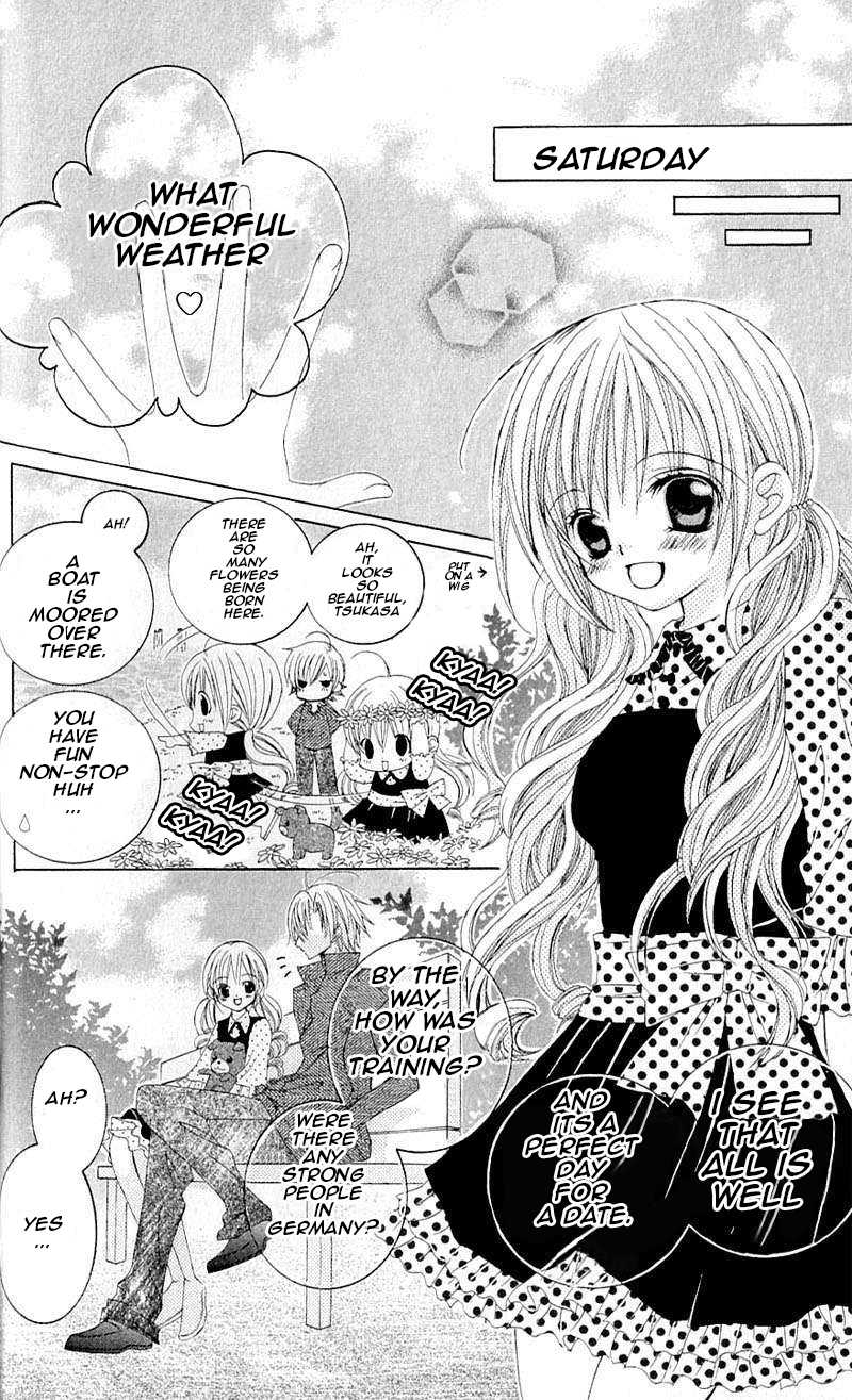 Uwasa no Midori-kun!! Chapter 39 page 16 - Chapter 39