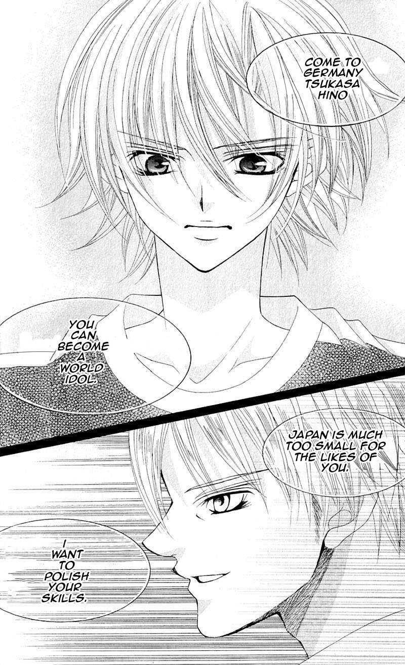 Uwasa no Midori-kun!! Chapter 39 page 18 - Chapter 39