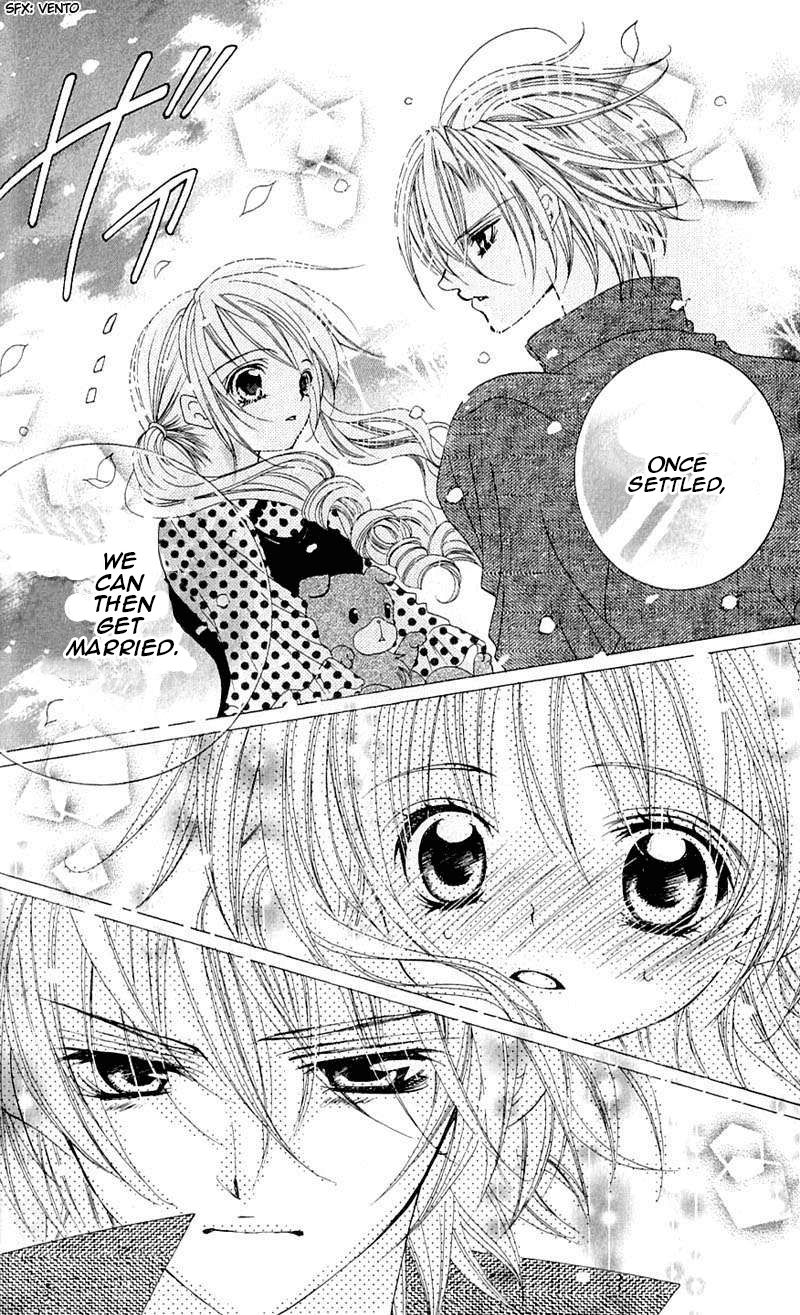 Uwasa no Midori-kun!! Chapter 39 page 20 - Chapter 39