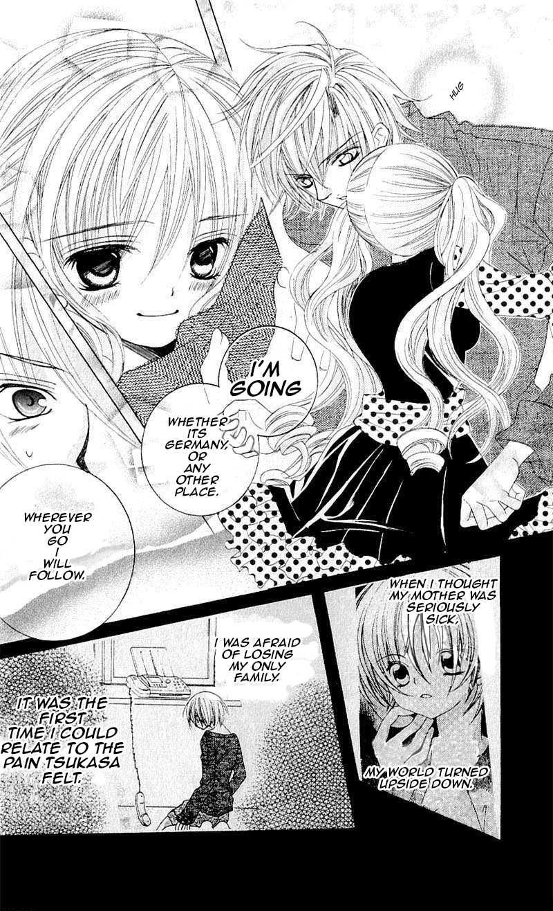 Uwasa no Midori-kun!! Chapter 39 page 22 - Chapter 39