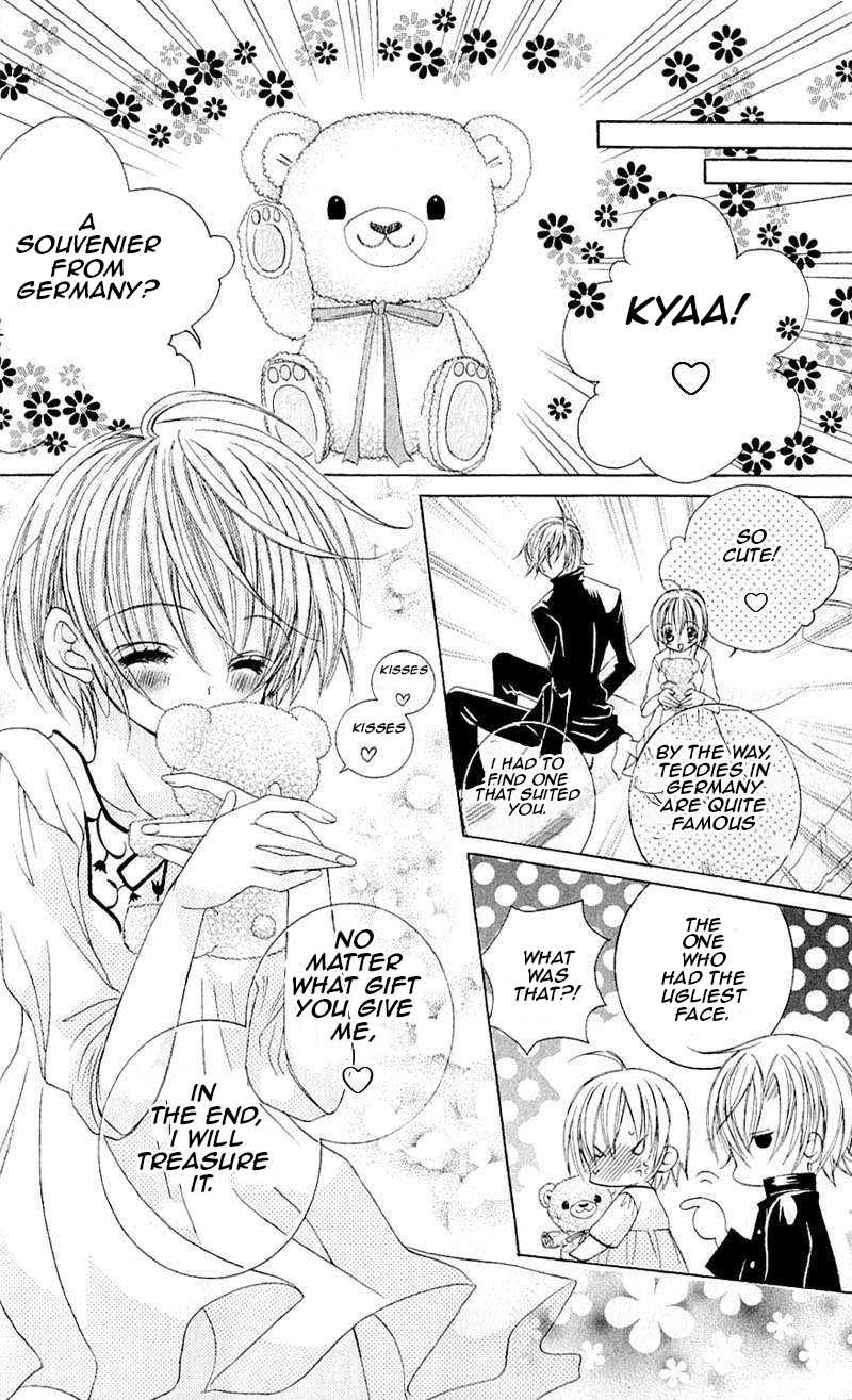 Uwasa no Midori-kun!! Chapter 39 page 6 - Chapter 39
