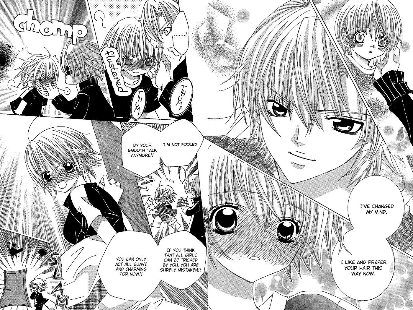 Uwasa no Midori-kun!! Chapter 4 page 25 - Chapter 4