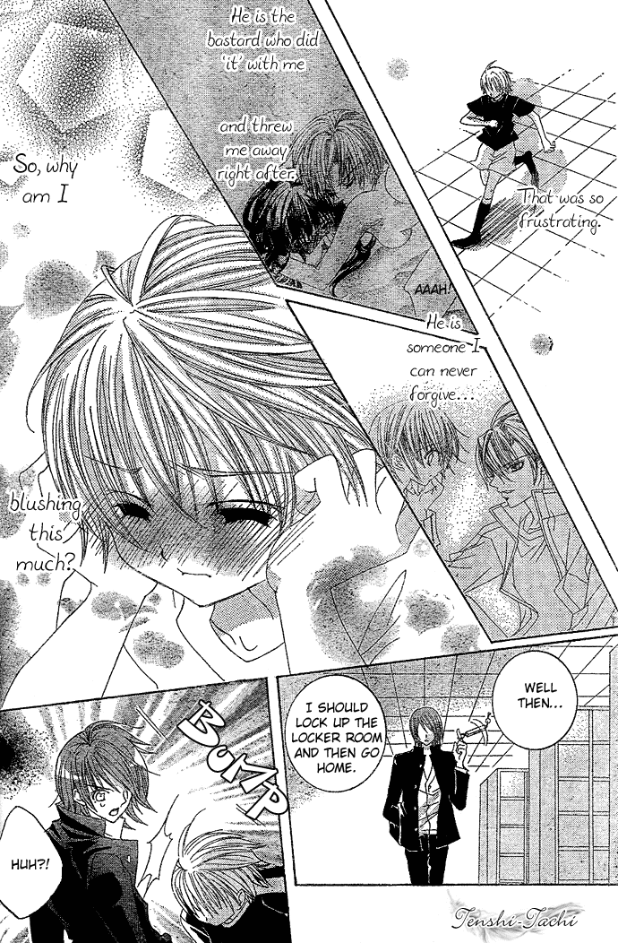 Uwasa no Midori-kun!! Chapter 4 page 26 - Chapter 4