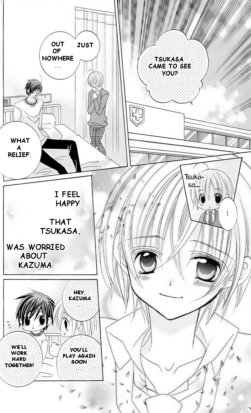 Uwasa no Midori-kun!! Chapter 40.5 page 28 - Chapter 40.5: Extra