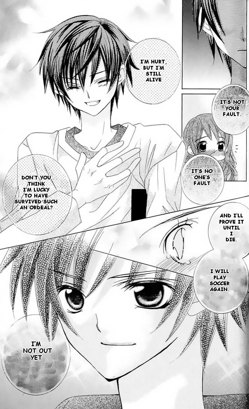 Uwasa no Midori-kun!! Chapter 40.5 page 9 - Chapter 40.5: Extra