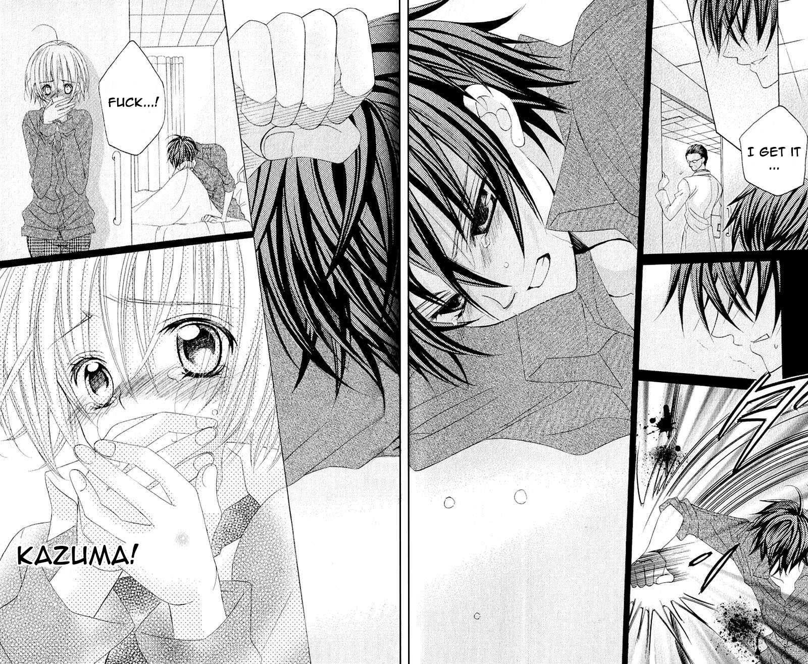 Uwasa no Midori-kun!! Chapter 40 page 14 - Chapter 40
