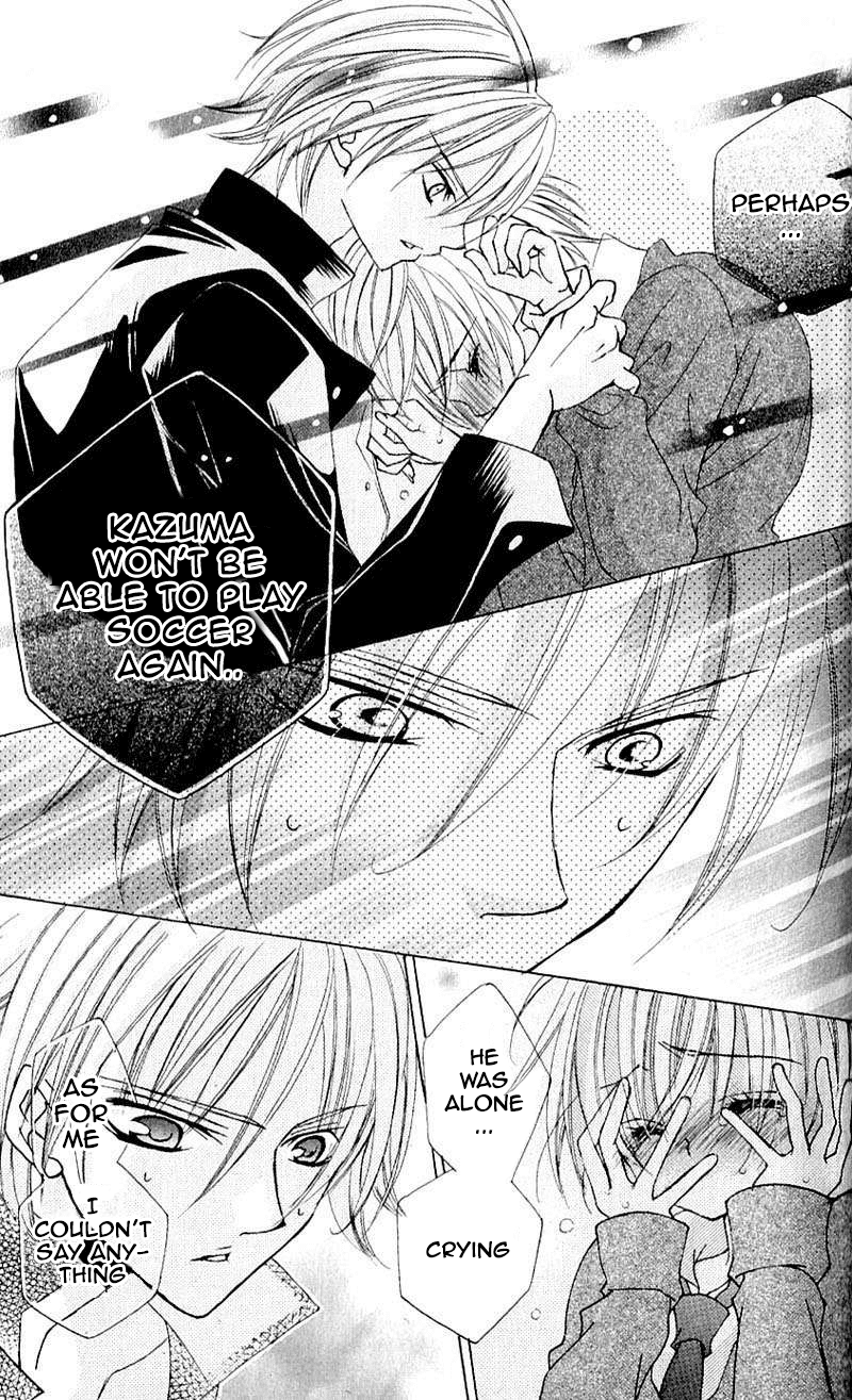 Uwasa no Midori-kun!! Chapter 40 page 18 - Chapter 40