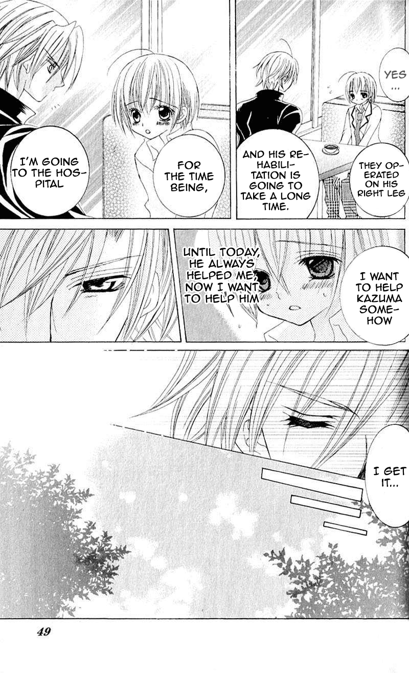 Uwasa no Midori-kun!! Chapter 40 page 9 - Chapter 40