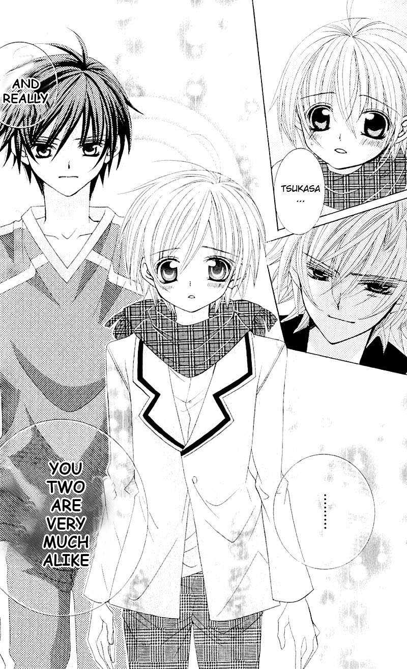 Uwasa no Midori-kun!! Chapter 41 page 10 - Chapter 41