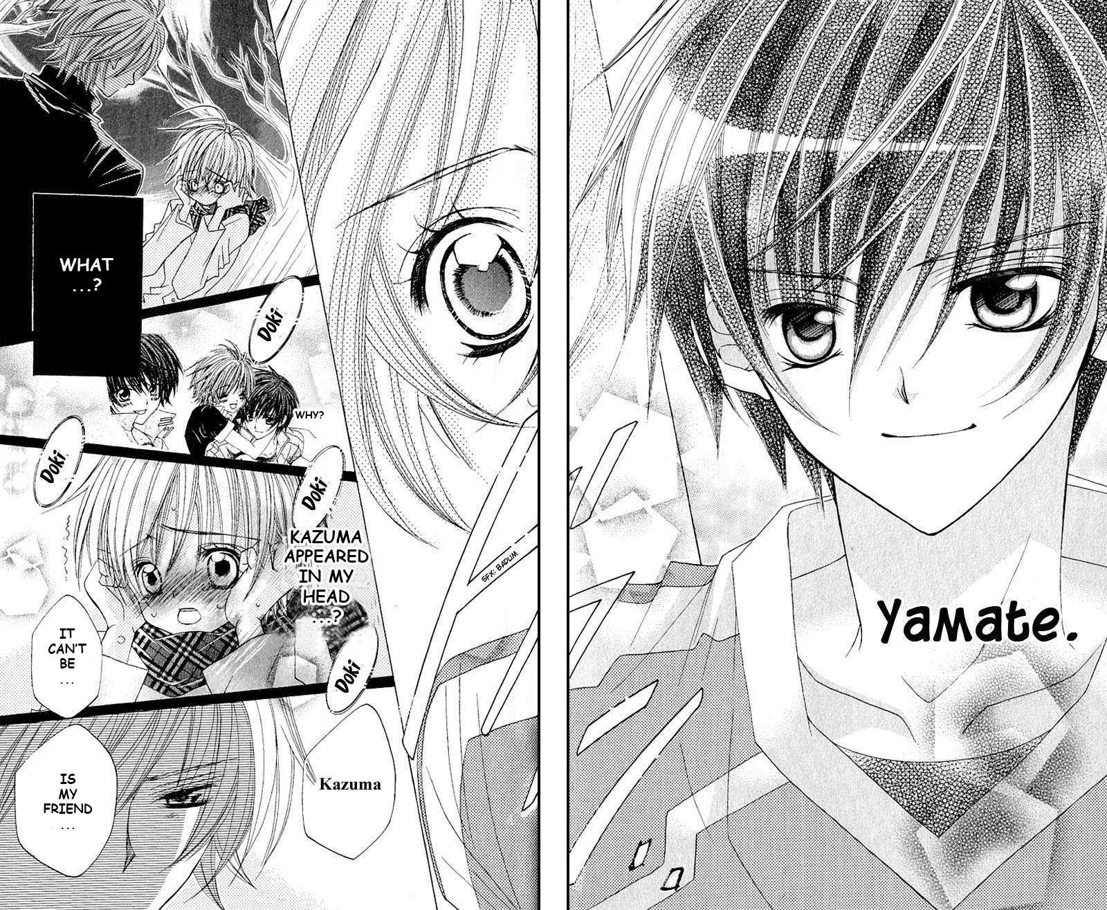 Uwasa no Midori-kun!! Chapter 41 page 15 - Chapter 41