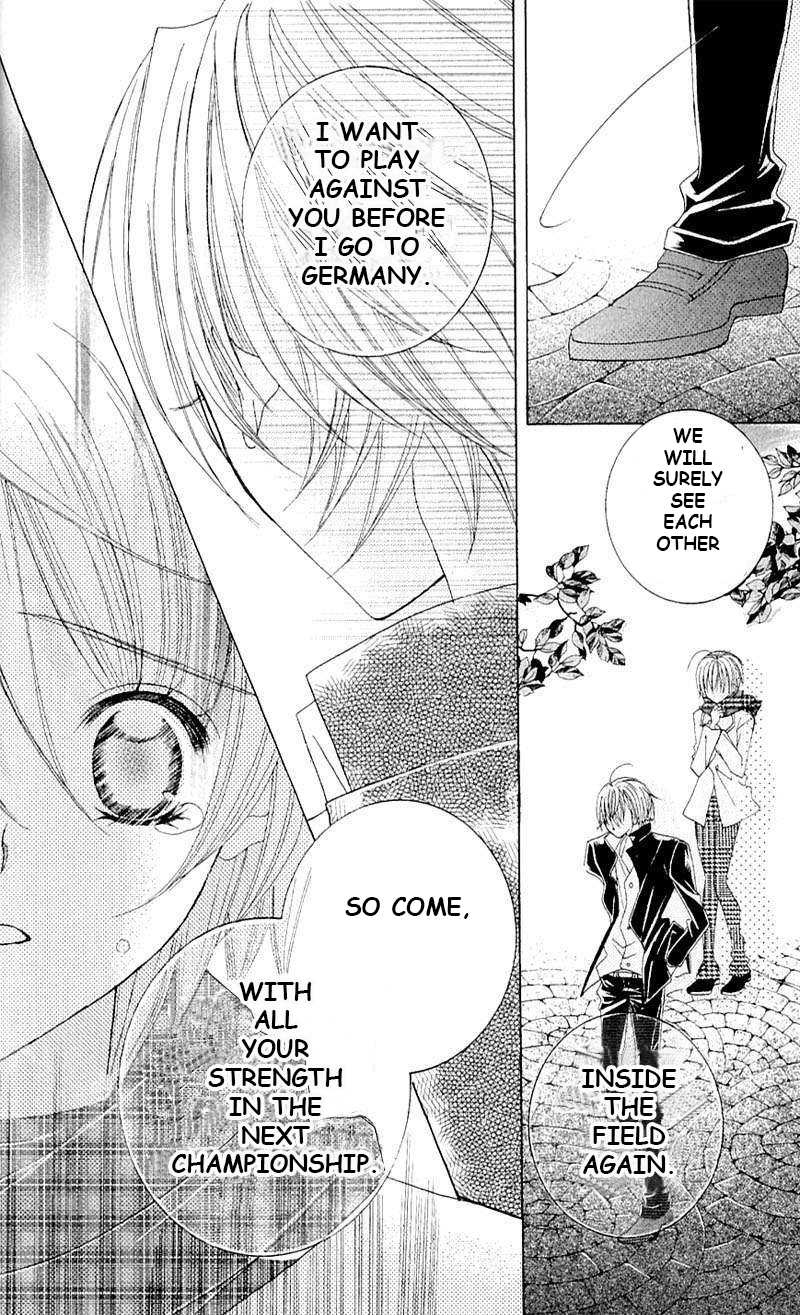 Uwasa no Midori-kun!! Chapter 41 page 20 - Chapter 41