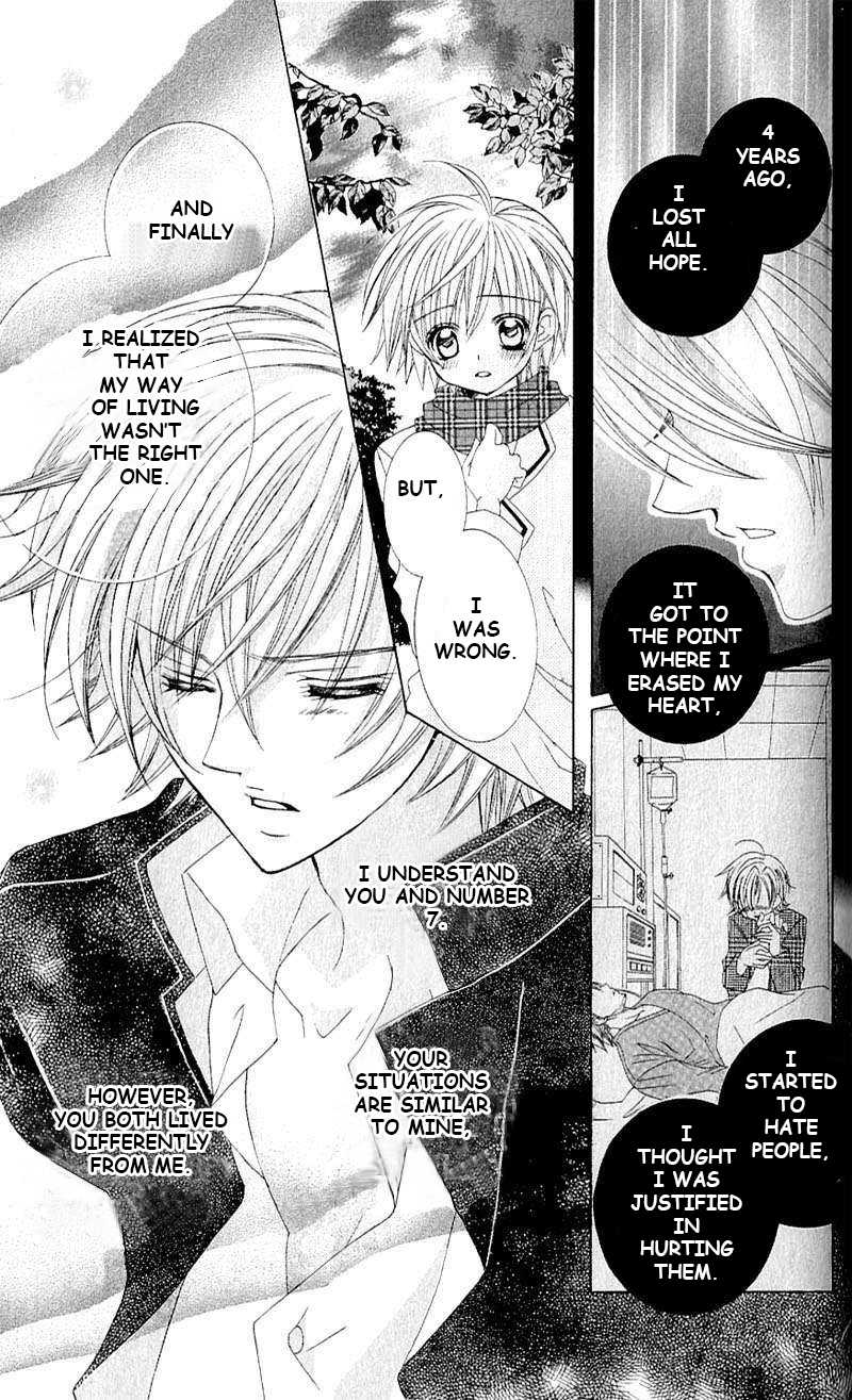 Uwasa no Midori-kun!! Chapter 41 page 9 - Chapter 41