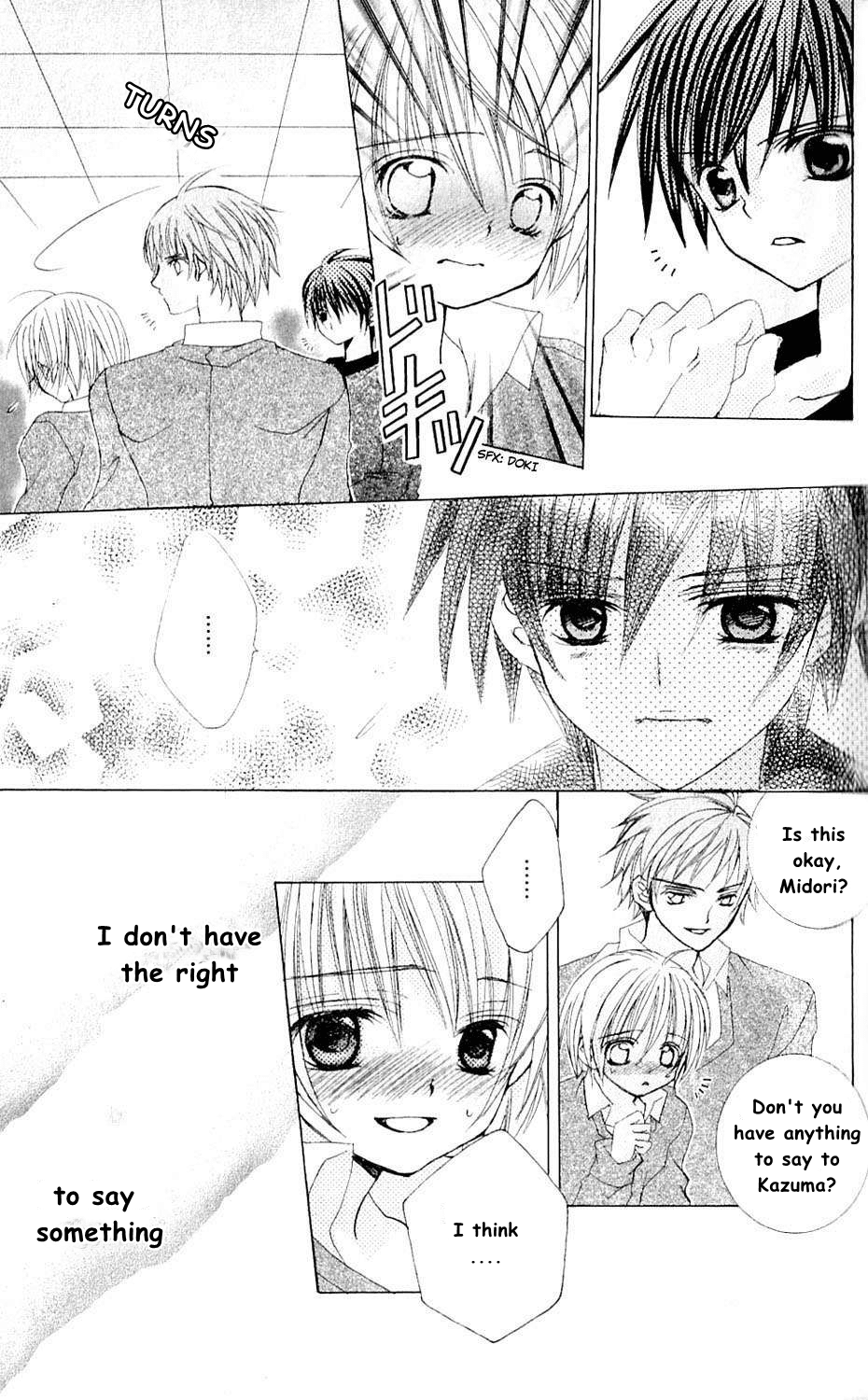 Uwasa no Midori-kun!! Chapter 42 page 13 - Chapter 42