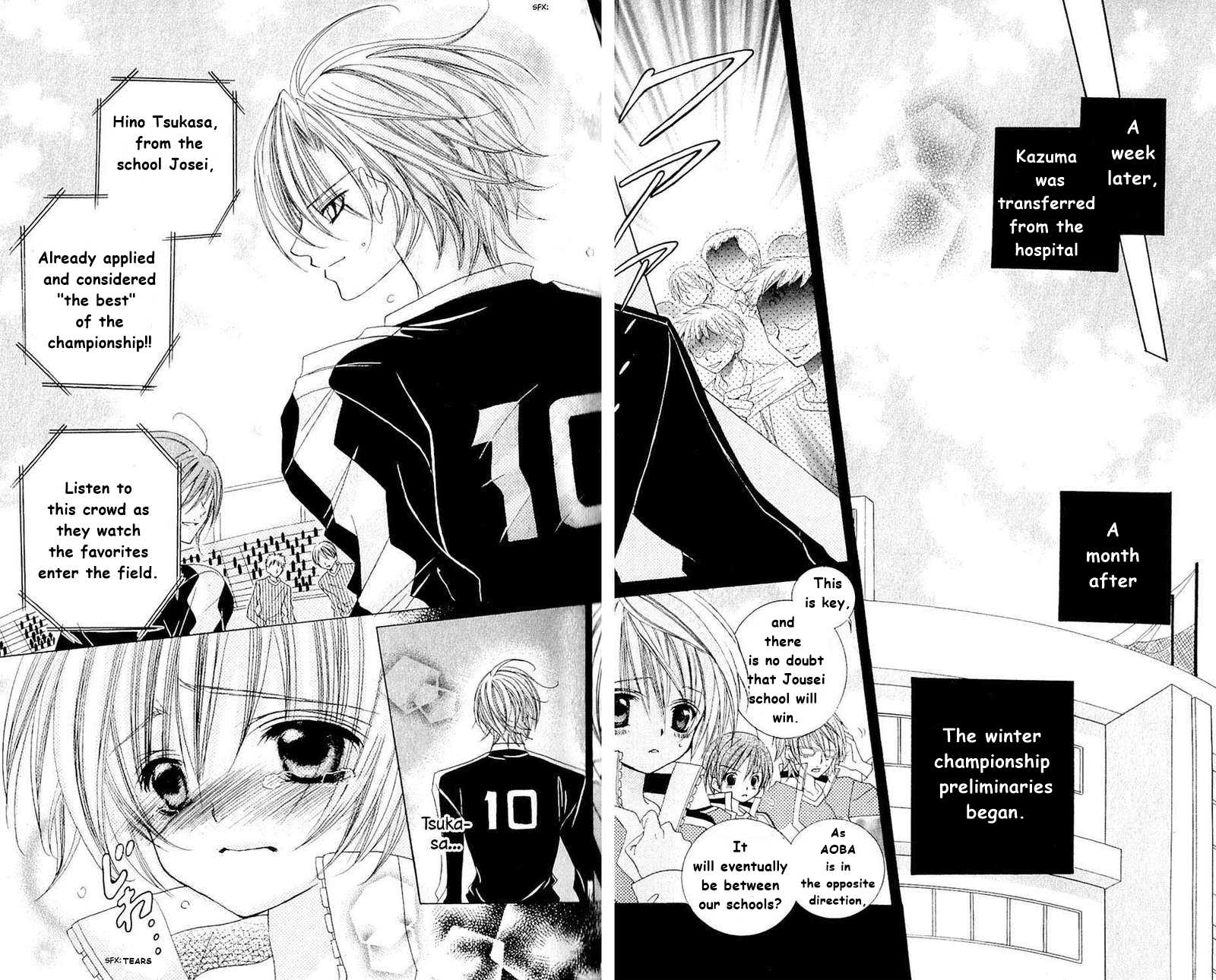 Uwasa no Midori-kun!! Chapter 42 page 14 - Chapter 42