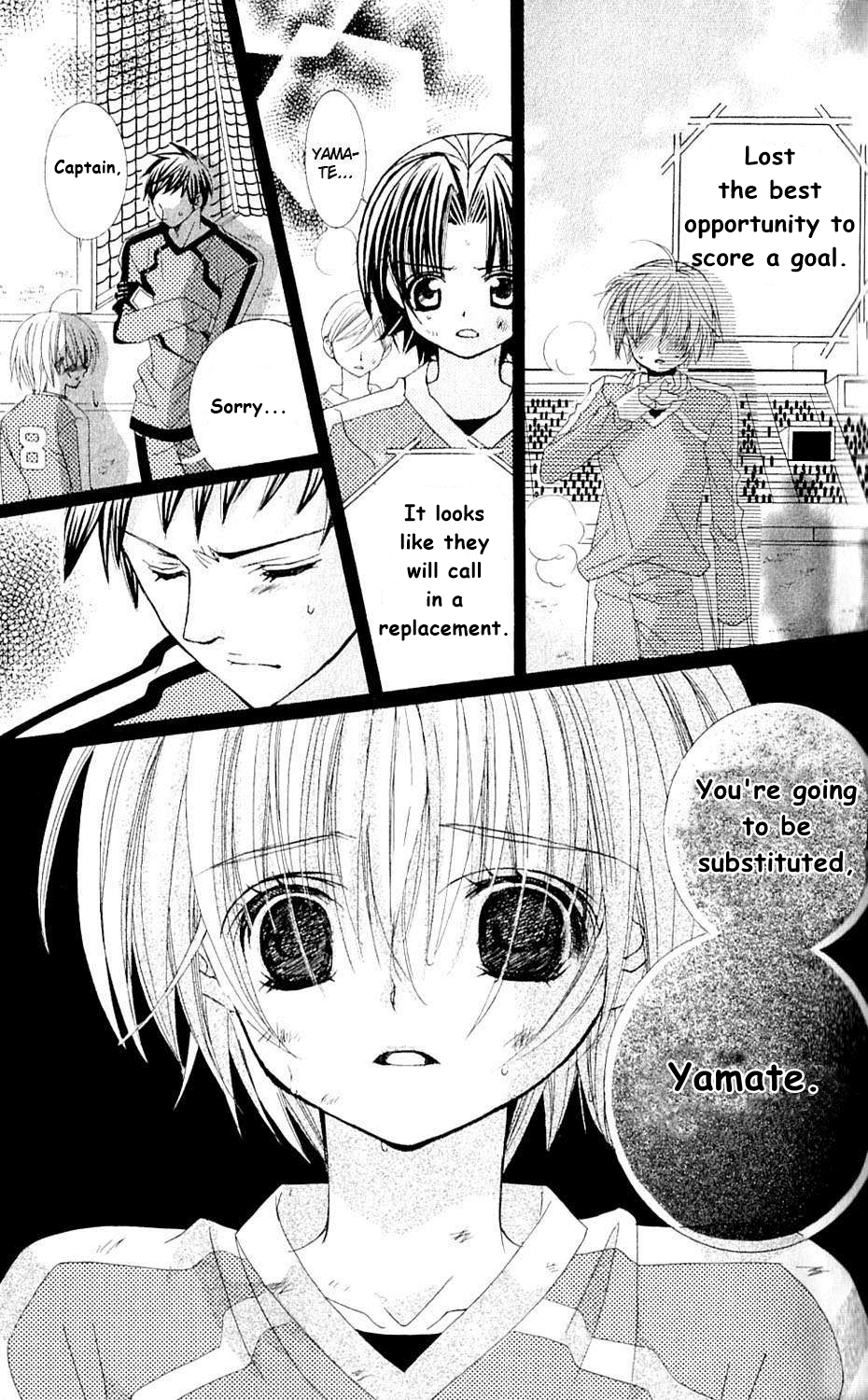 Uwasa no Midori-kun!! Chapter 42 page 18 - Chapter 42
