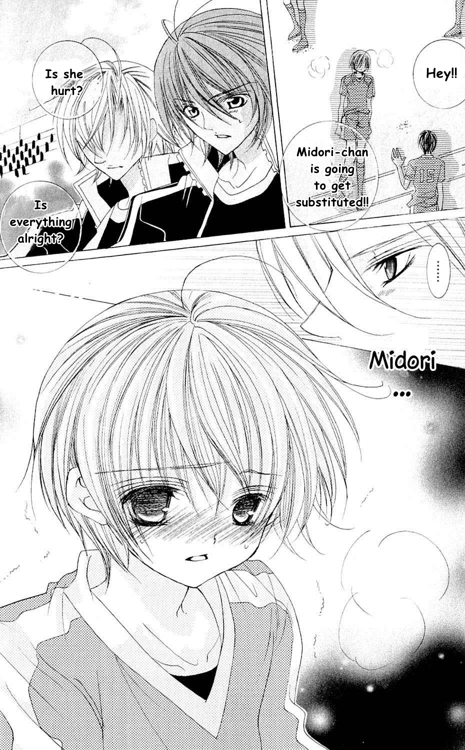 Uwasa no Midori-kun!! Chapter 42 page 19 - Chapter 42