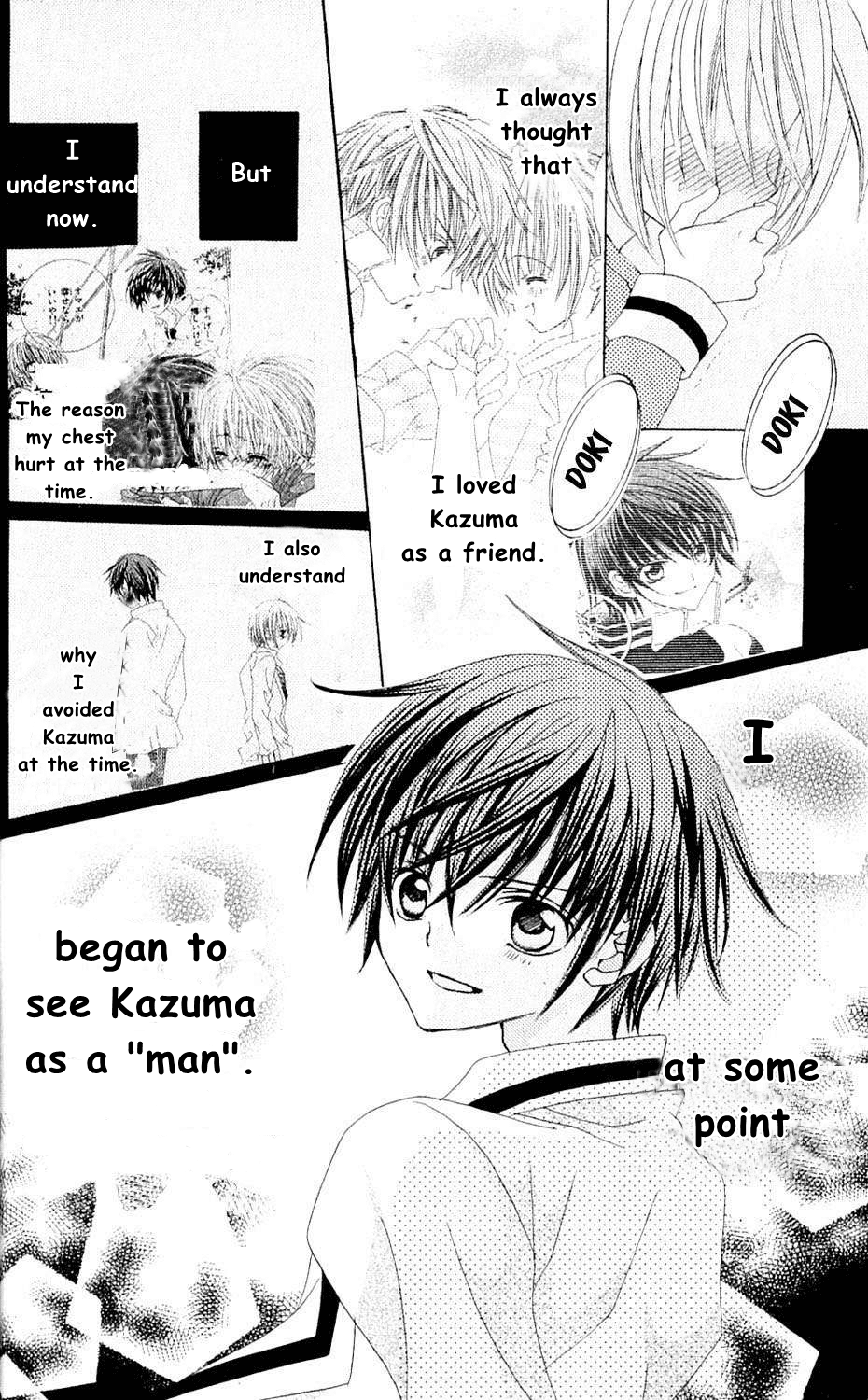 Uwasa no Midori-kun!! Chapter 42 page 27 - Chapter 42