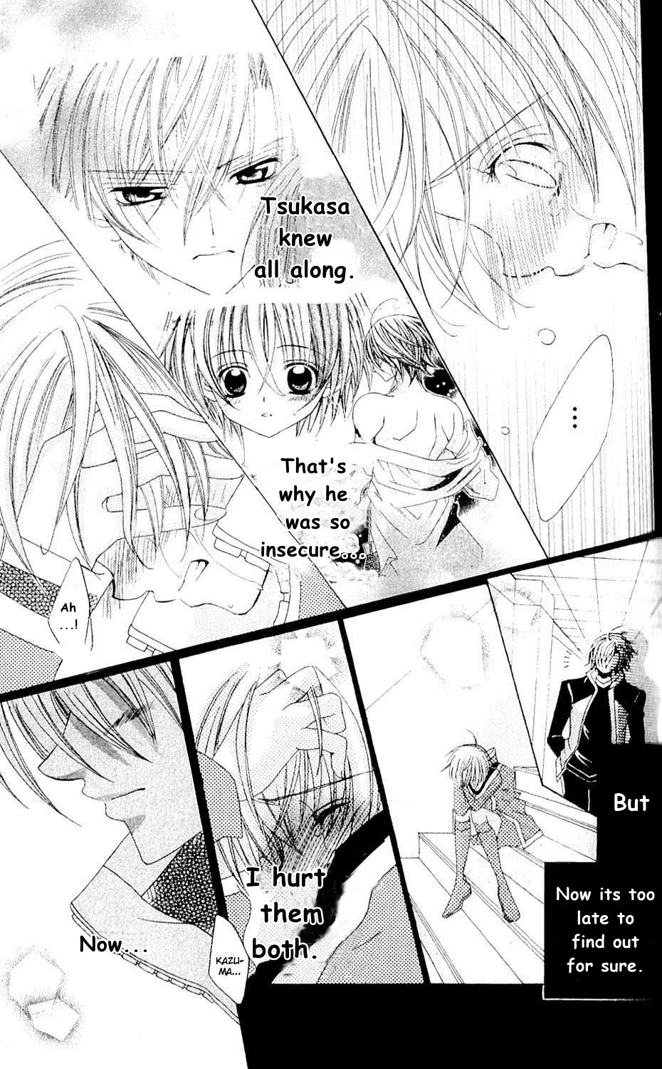Uwasa no Midori-kun!! Chapter 42 page 28 - Chapter 42