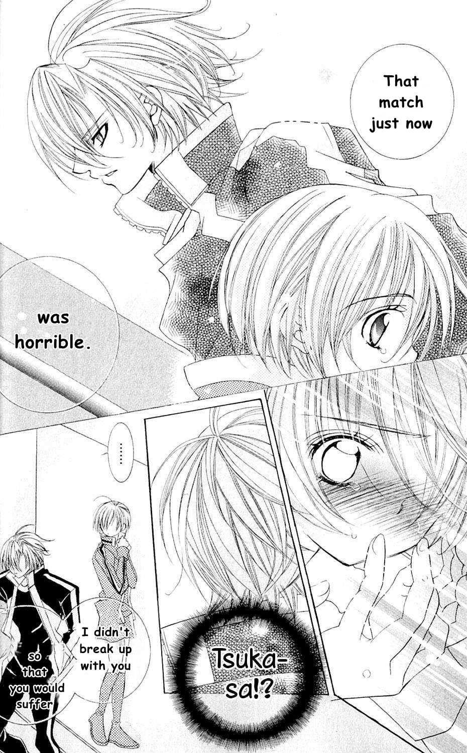 Uwasa no Midori-kun!! Chapter 42 page 29 - Chapter 42