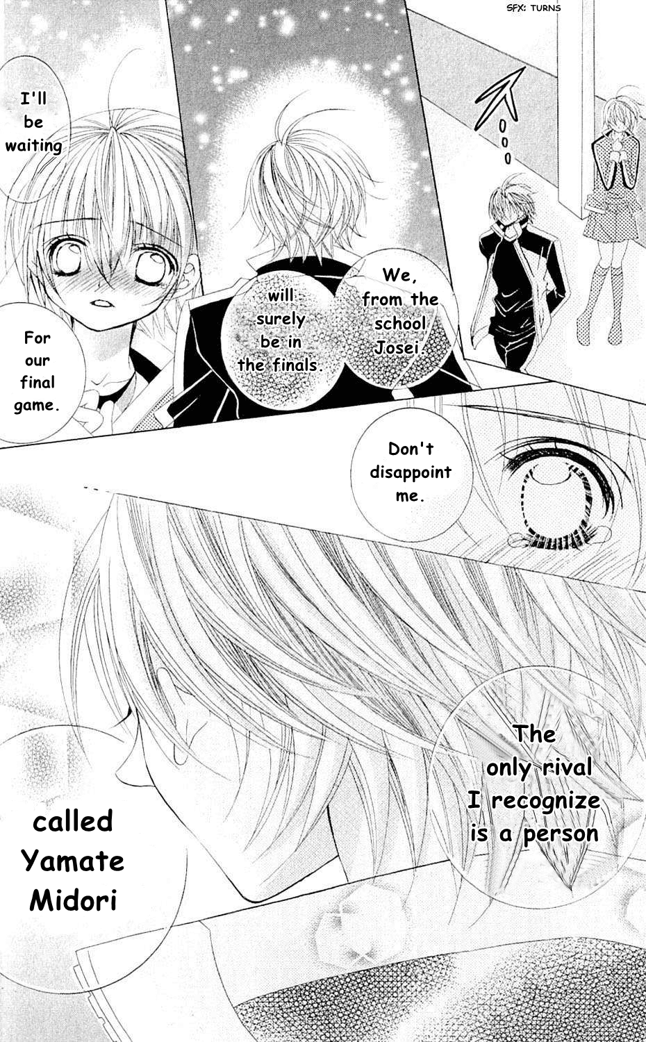 Uwasa no Midori-kun!! Chapter 42 page 33 - Chapter 42