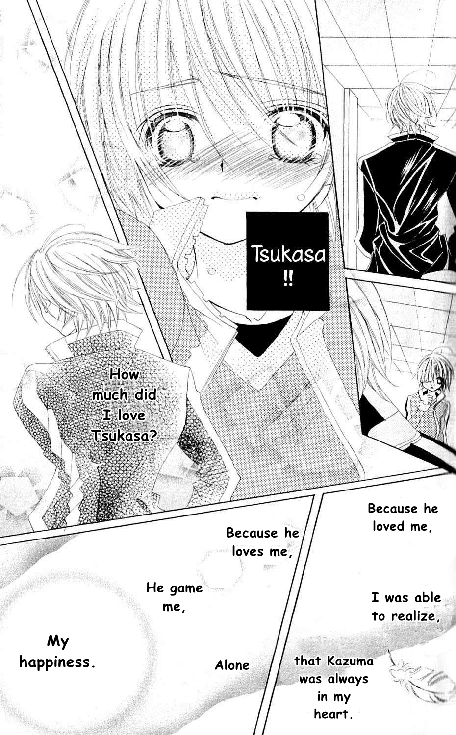 Uwasa no Midori-kun!! Chapter 42 page 34 - Chapter 42