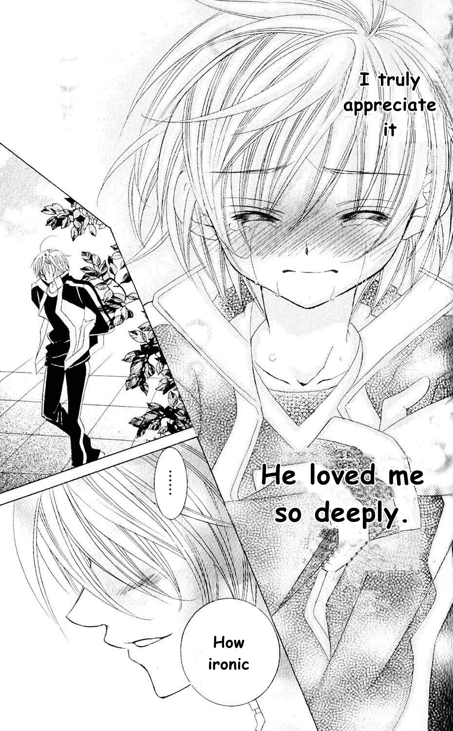Uwasa no Midori-kun!! Chapter 42 page 40 - Chapter 42