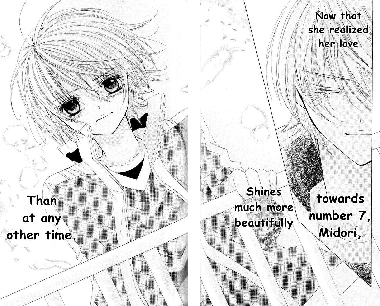 Uwasa no Midori-kun!! Chapter 42 page 41 - Chapter 42