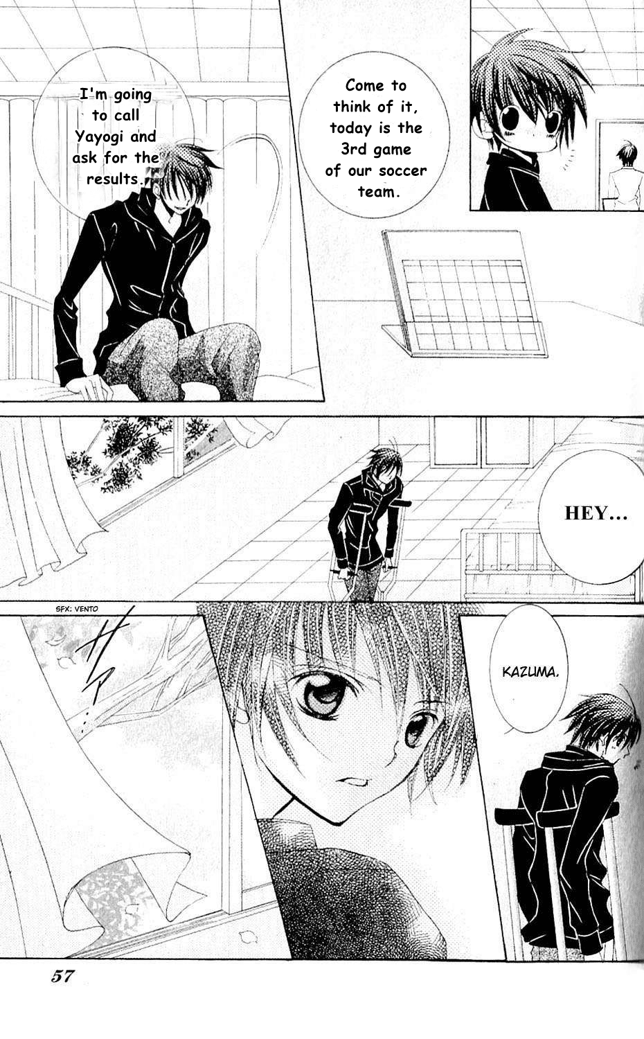 Uwasa no Midori-kun!! Chapter 42 page 49 - Chapter 42