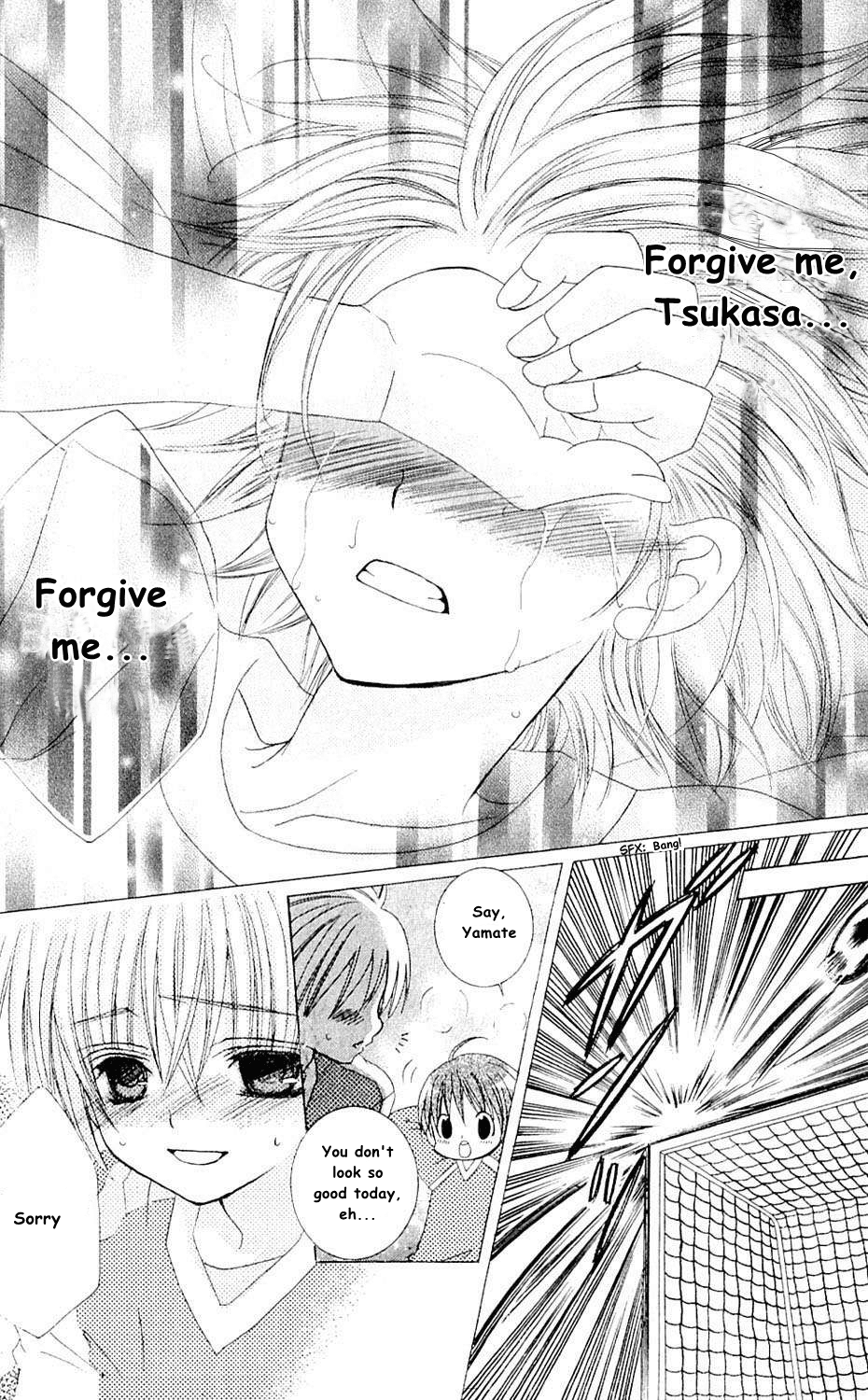Uwasa no Midori-kun!! Chapter 42 page 8 - Chapter 42