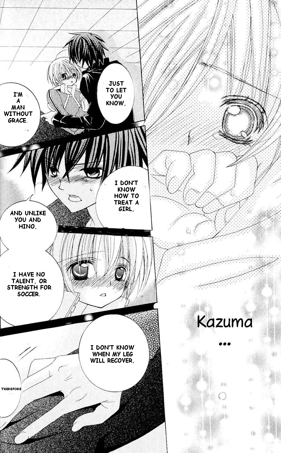 Uwasa no Midori-kun!! Chapter 43 page 10 - Chapter 43