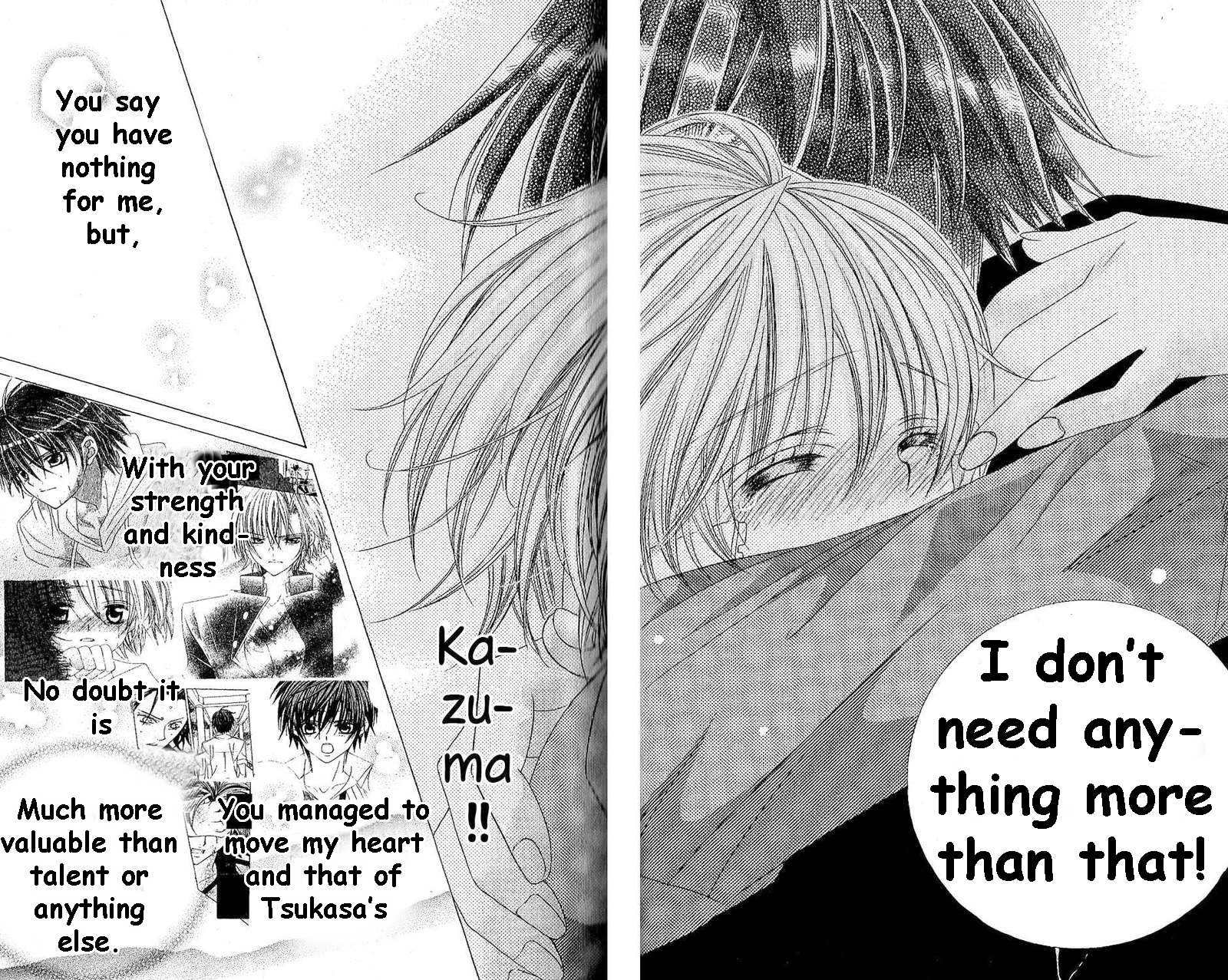 Uwasa no Midori-kun!! Chapter 43 page 12 - Chapter 43