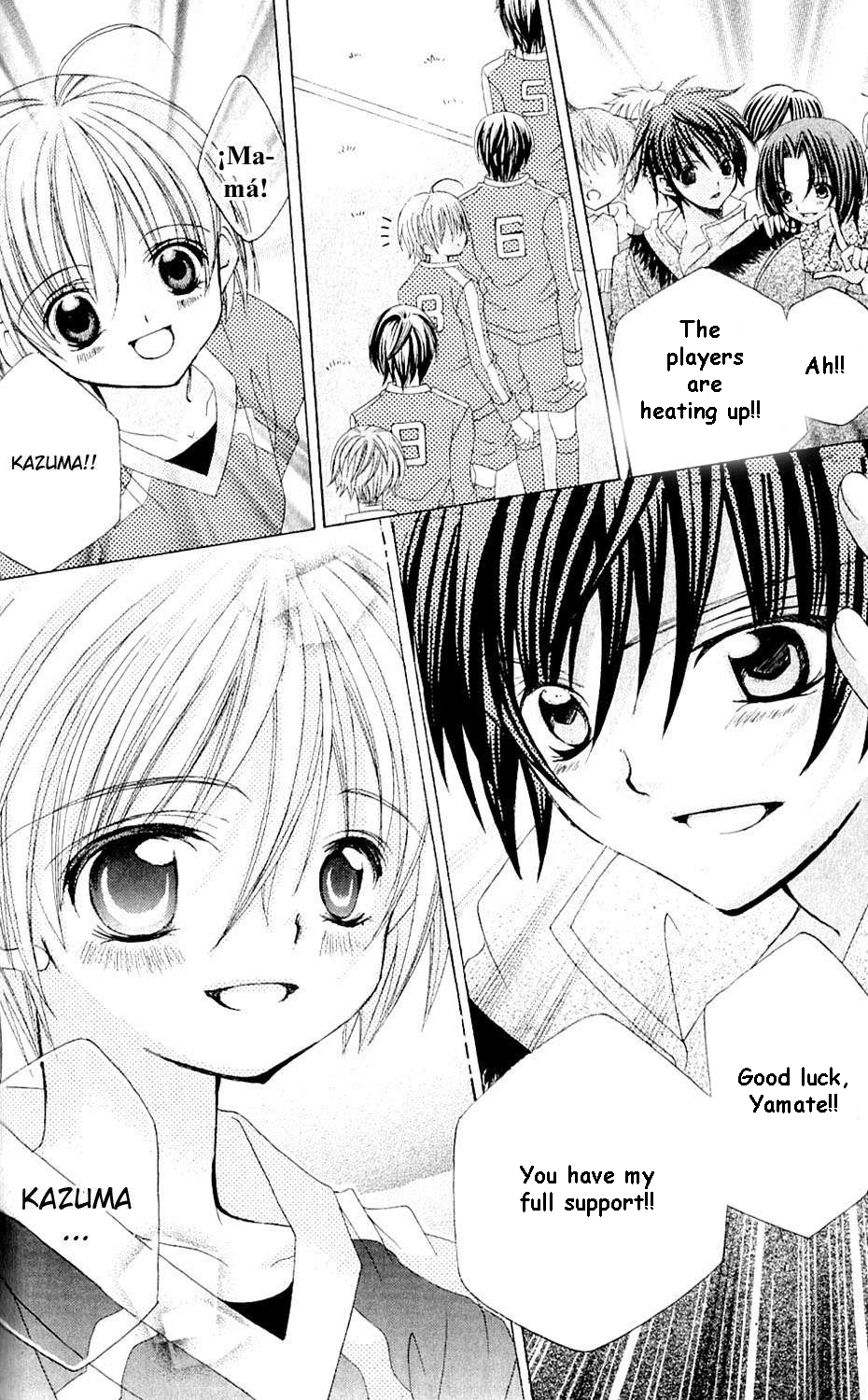 Uwasa no Midori-kun!! Chapter 43 page 19 - Chapter 43
