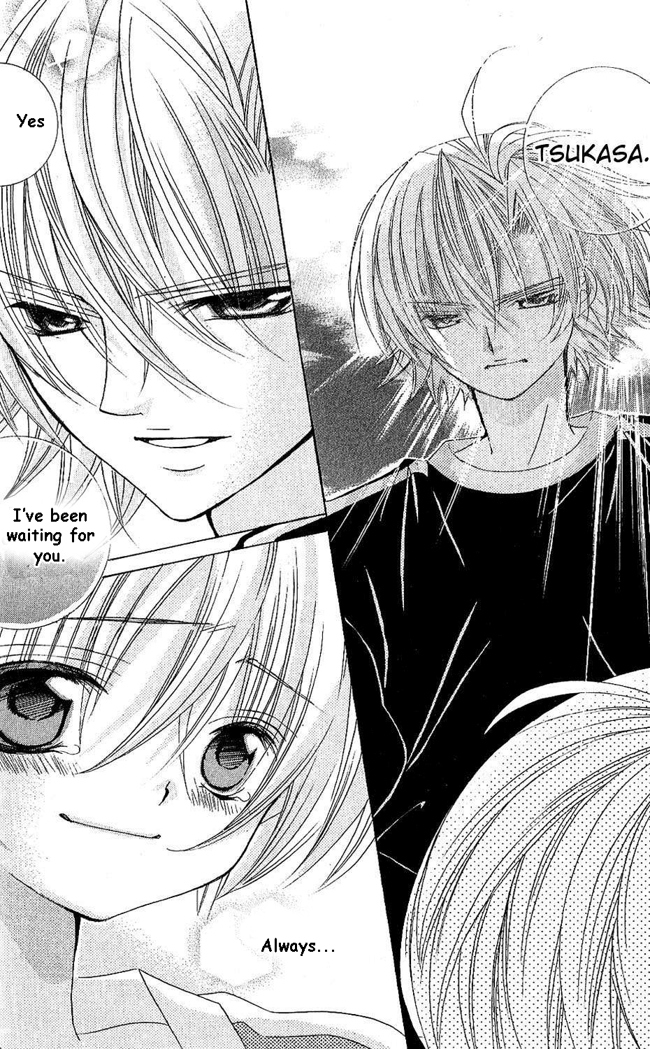 Uwasa no Midori-kun!! Chapter 43 page 21 - Chapter 43
