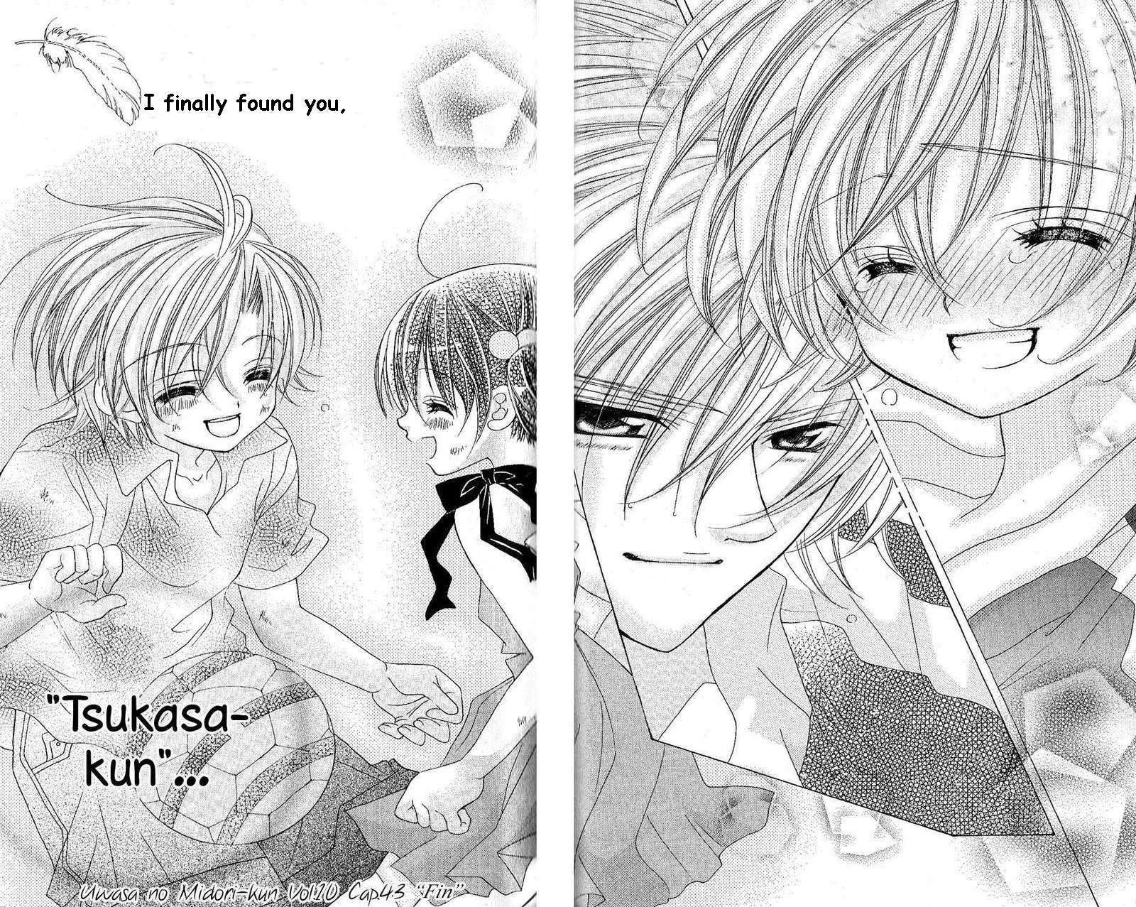 Uwasa no Midori-kun!! Chapter 43 page 29 - Chapter 43