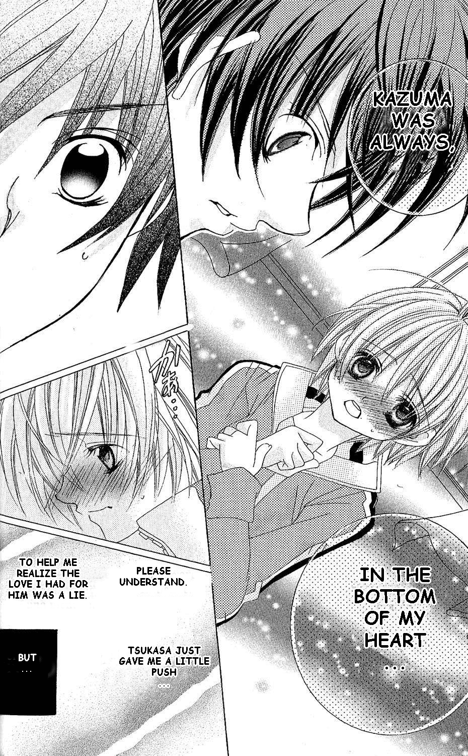 Uwasa no Midori-kun!! Chapter 43 page 6 - Chapter 43