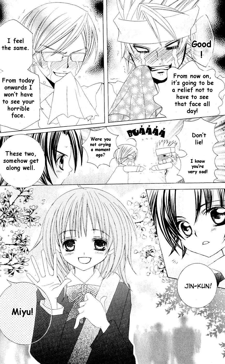 Uwasa no Midori-kun!! Chapter 44 page 13 - Chapter 44