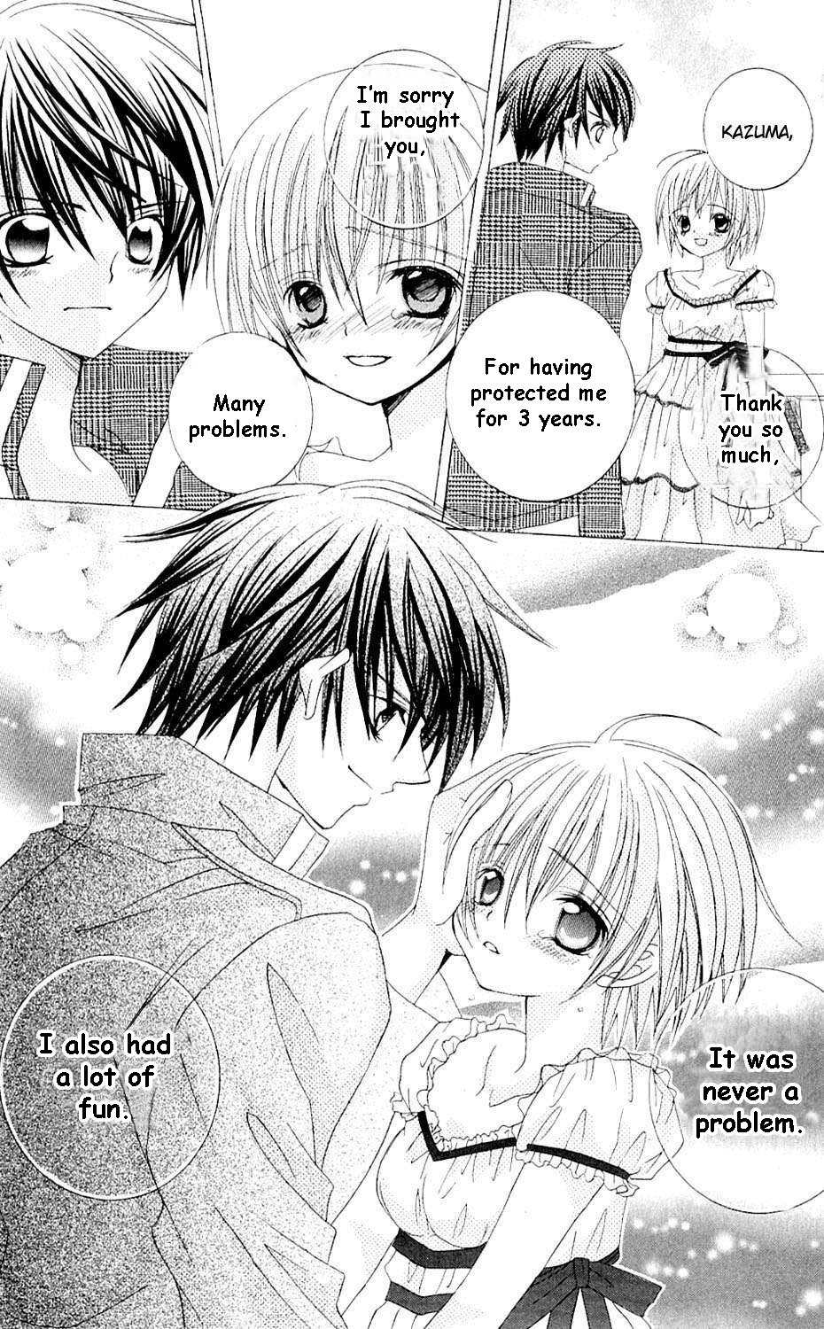 Uwasa no Midori-kun!! Chapter 44 page 21 - Chapter 44