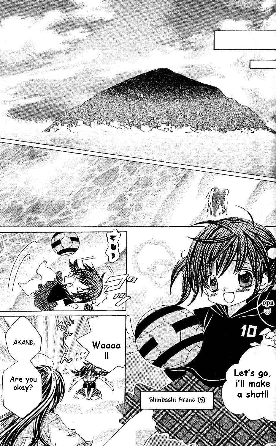 Uwasa no Midori-kun!! Chapter 44 page 26 - Chapter 44