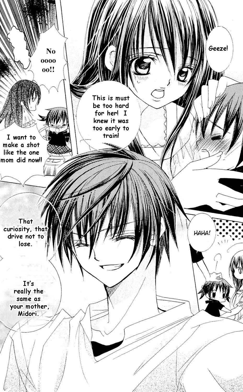 Uwasa no Midori-kun!! Chapter 44 page 27 - Chapter 44