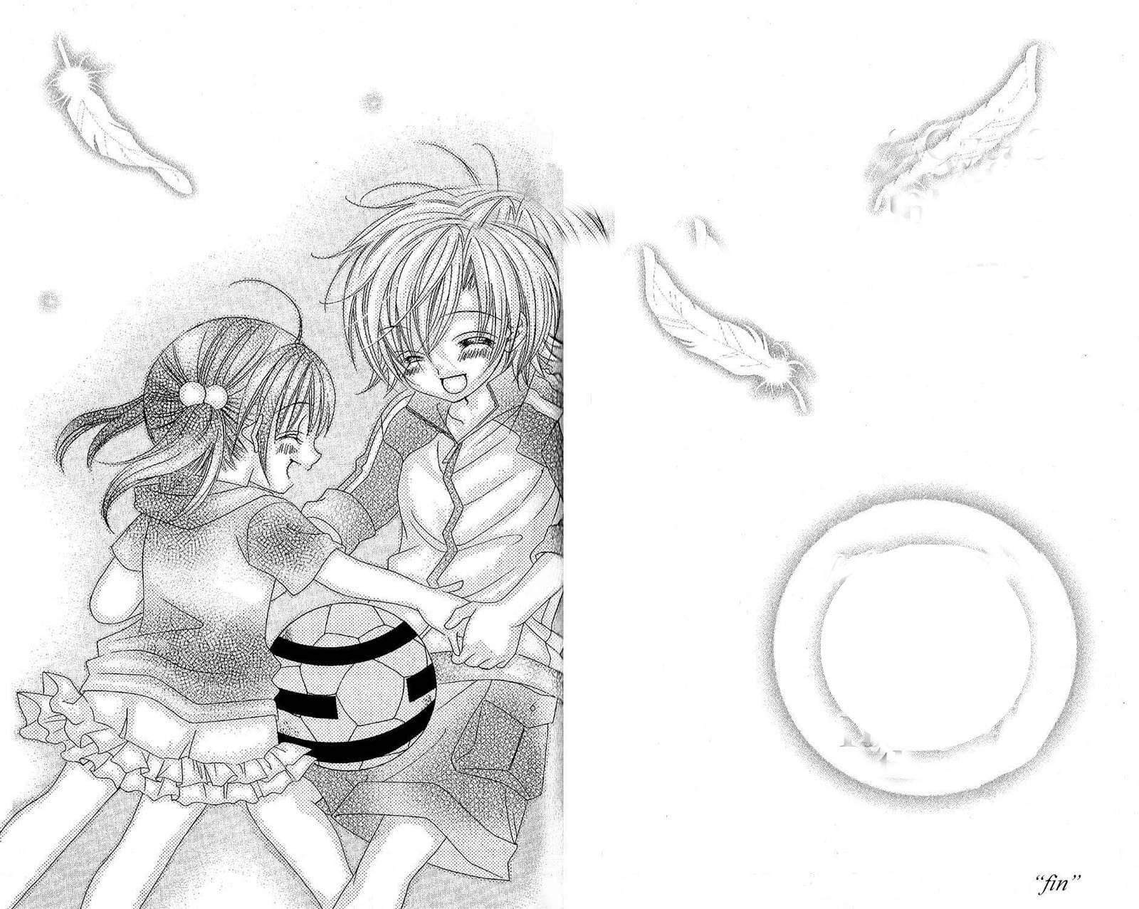 Uwasa no Midori-kun!! Chapter 44 page 34 - Chapter 44