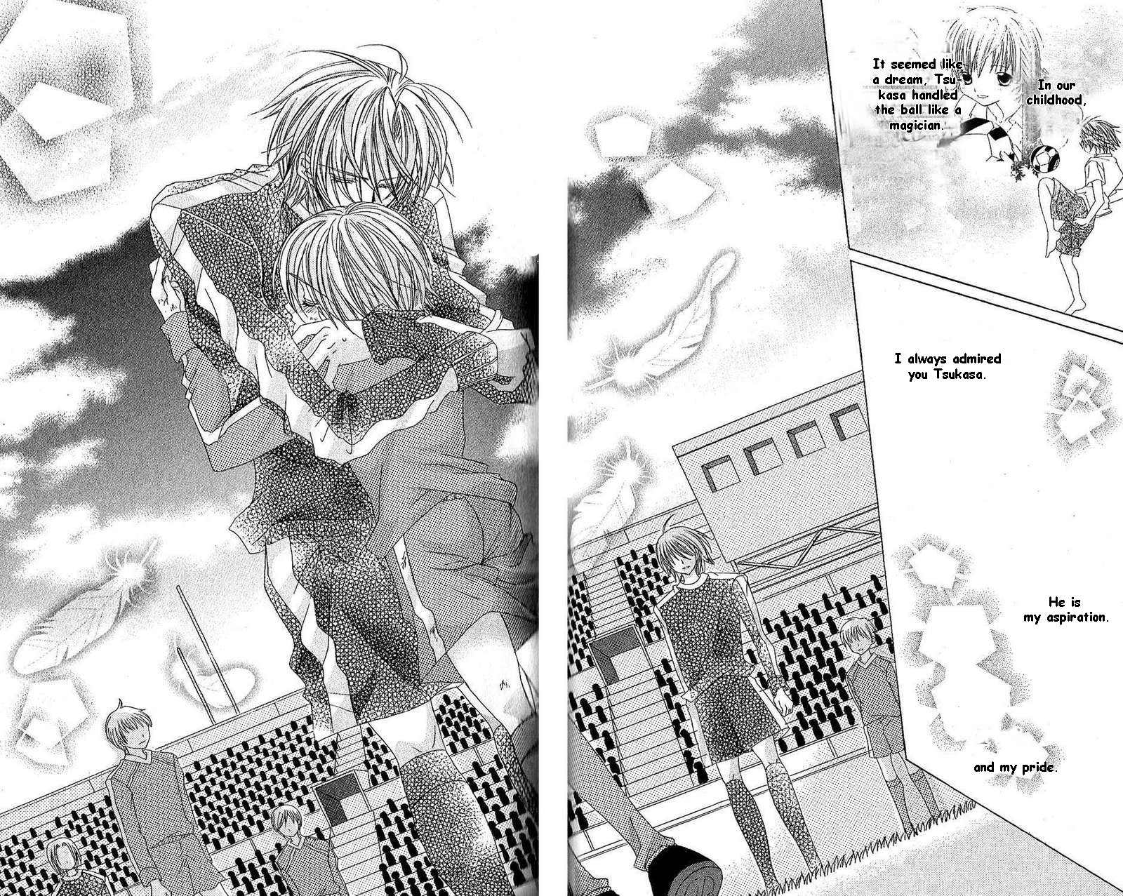 Uwasa no Midori-kun!! Chapter 44 page 8 - Chapter 44