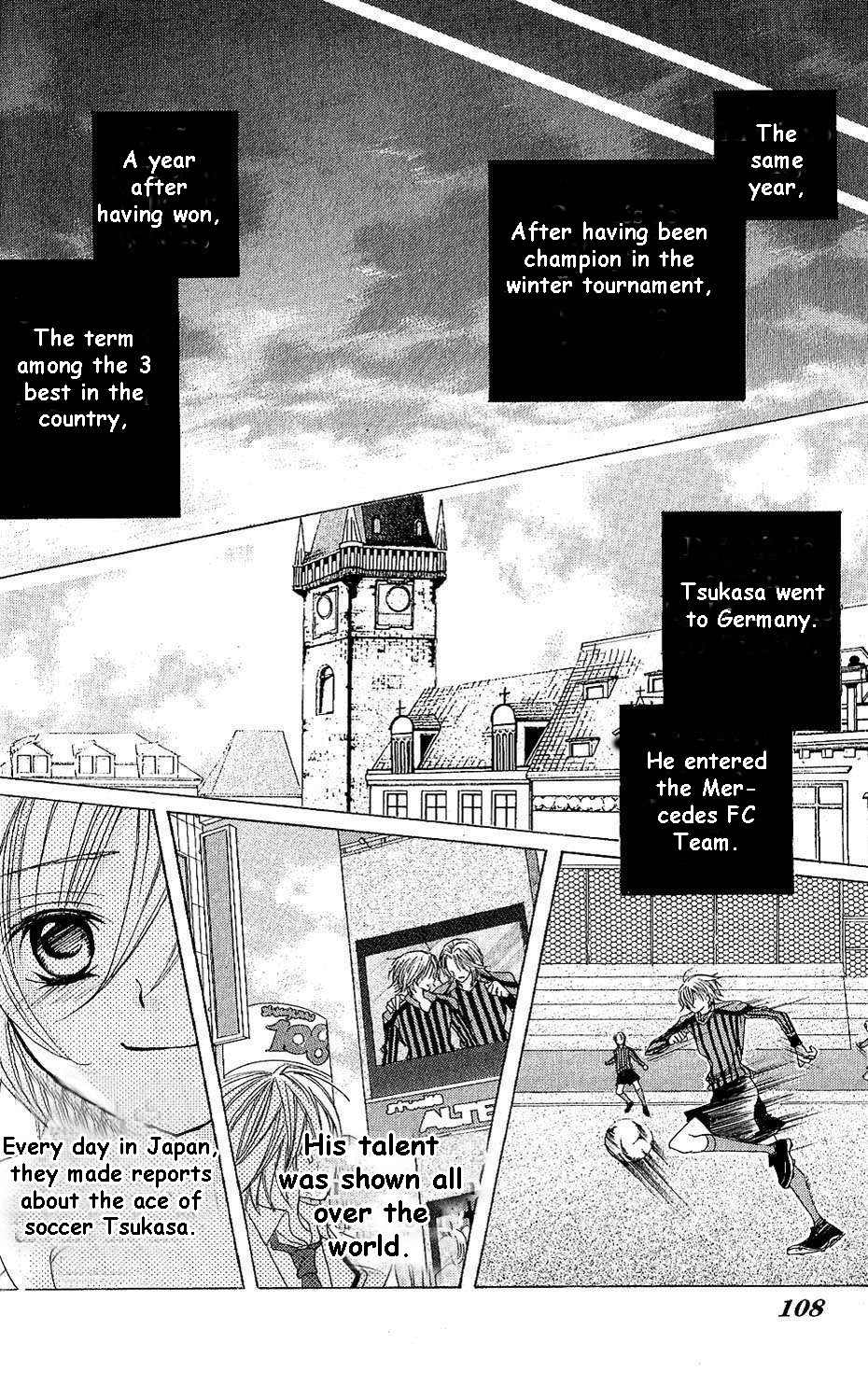 Uwasa no Midori-kun!! Chapter 44 page 9 - Chapter 44