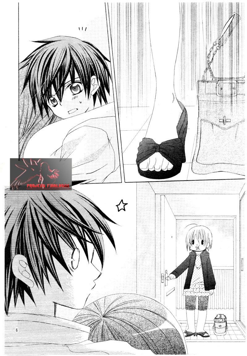 Uwasa no Midori-kun!! Chapter 45 page 7 - Chapter 45: Extra