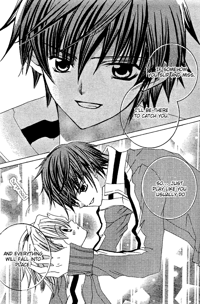 Uwasa no Midori-kun!! Chapter 5 page 15 - Chapter 5