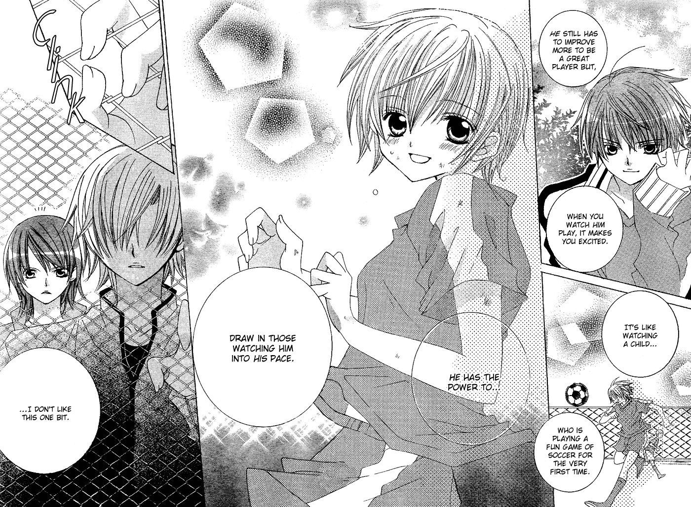 Uwasa no Midori-kun!! Chapter 5 page 27 - Chapter 5
