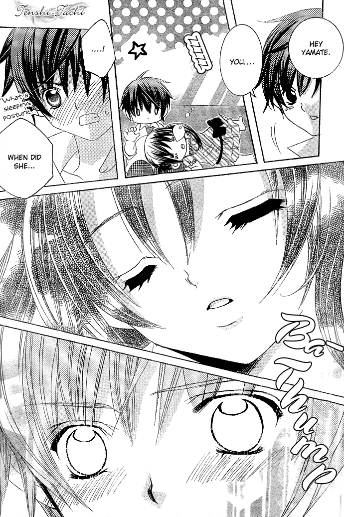 Uwasa no Midori-kun!! Chapter 6 page 27 - Chapter 6