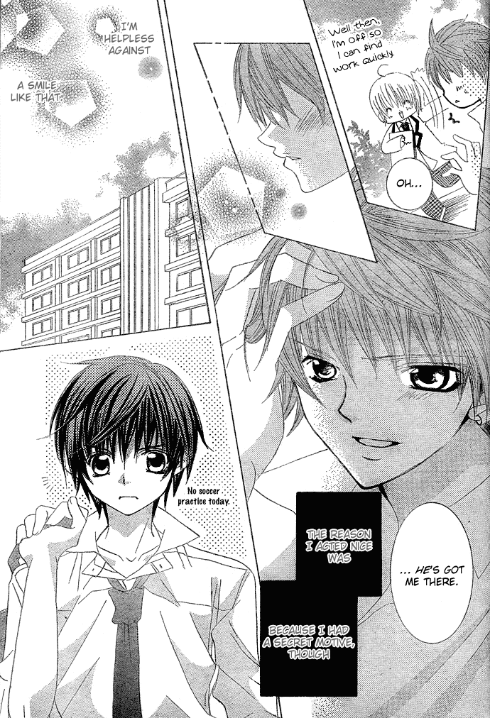 Uwasa no Midori-kun!! Chapter 7 page 13 - Chapter 7