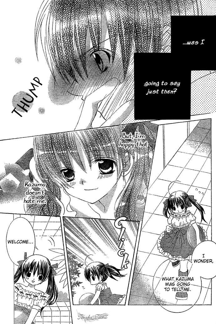 Uwasa no Midori-kun!! Chapter 7 page 29 - Chapter 7