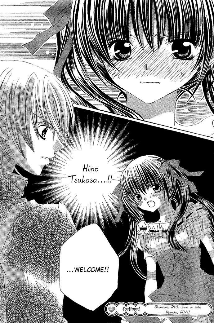 Uwasa no Midori-kun!! Chapter 7 page 31 - Chapter 7